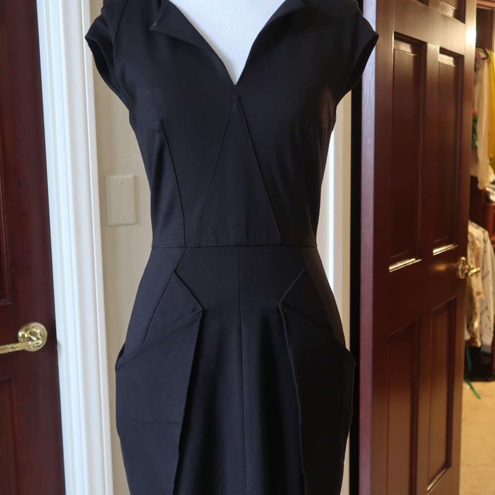 Little Short black dress